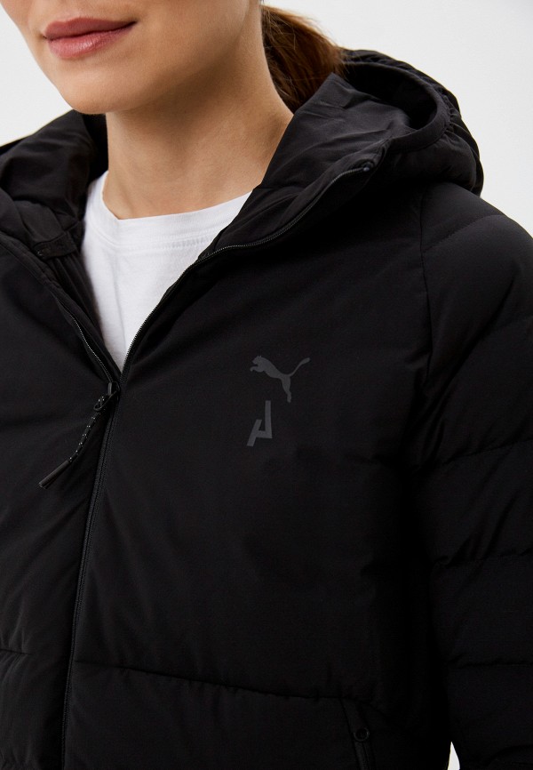 PUMA Пуховик - W SEASONS DOWN JACKET Puma Black - фото 5