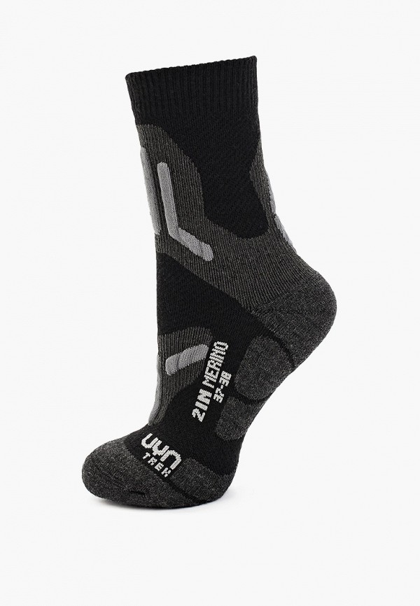 UYN Термоноски - LADY TREKKING 2IN MERINO SOCKS - фото 1
