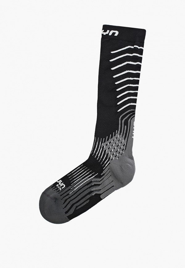 UYN Компрессионные гольфы - MAN RUN COMPRESSION ONEPIECE 0.0 SOCKS - фото 1