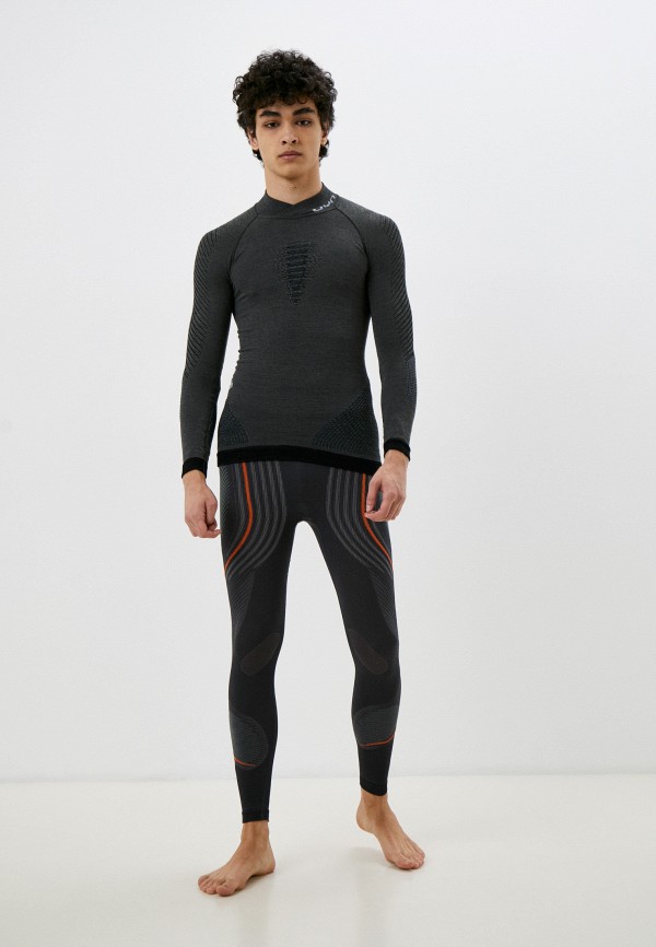 UYN Термобелье низ - MAN EVOLUTYON UW PANTS LONG - фото 2
