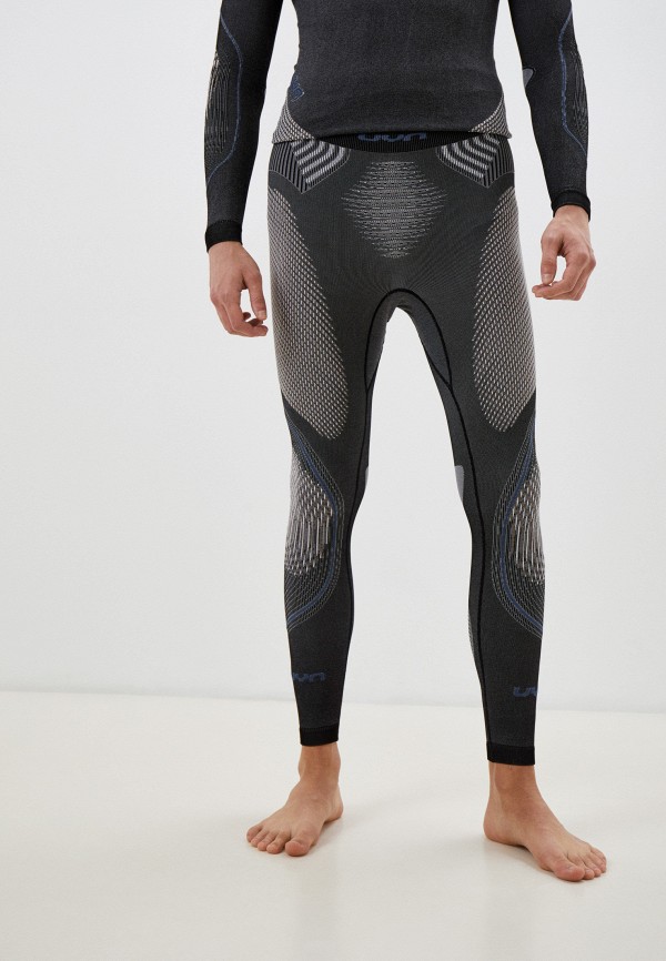 UYN Термобелье низ - MAN EVOLUTYON UW PANT LONG MELANGE - фото 1