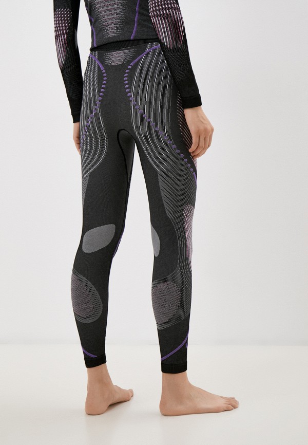 UYN Термобелье низ - LADY EVOLUTYON UW PANTS LONG MELANGE - фото 3