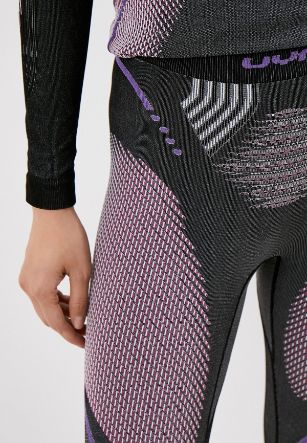 UYN Термобелье низ - LADY EVOLUTYON UW PANTS LONG MELANGE - фото 4