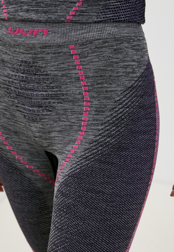 UYN Термобелье низ - LADY AMBITYON UW PANT LONG MELANGE - фото 4
