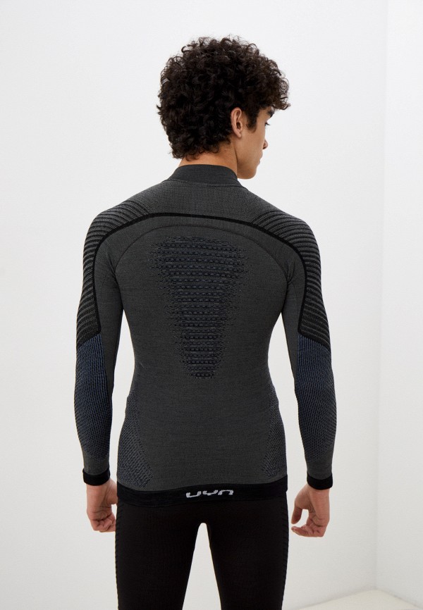 UYN Термобелье верх - MAN FUSYON UW SHIRT LG_SL.TURTLENECK - фото 2