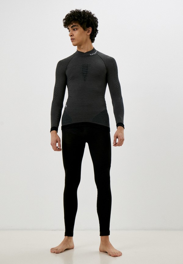 UYN Термобелье низ - MAN FUSYON CASHMERE UW PANTS LONG - фото 2