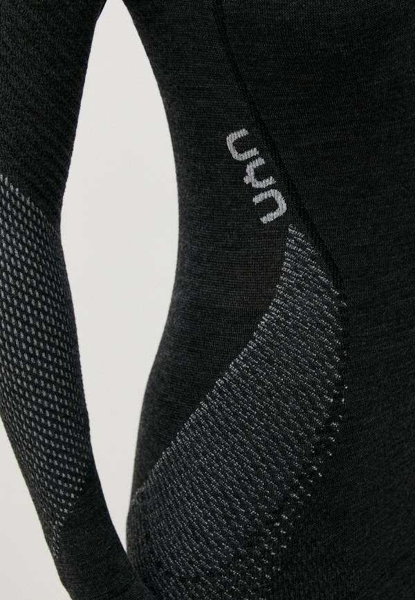 UYN Термобелье верх - LADY FUSYON CASHMERE UW SHIRT LG_SL. - фото 4