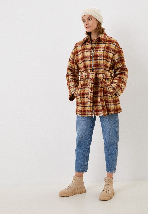 United Colors of Benetton Полупальто - фото 2