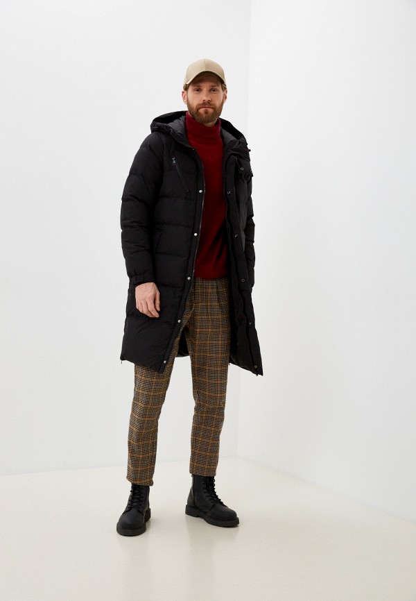 United Colors of Benetton Пуховик - фото 2