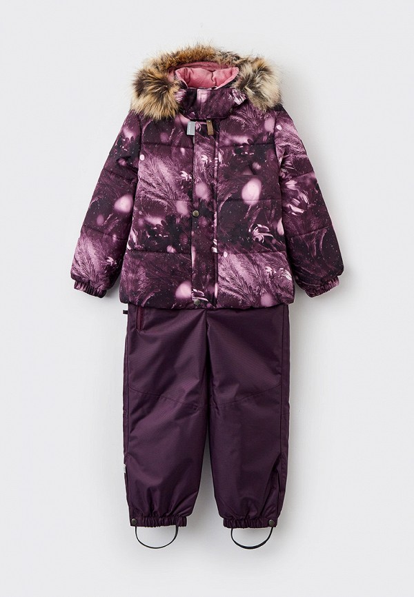 Комбинезон утепленный Kerry COLD, цвет: фиолетовый, RTLACD408301 ...