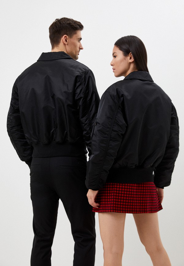 Alpha Industries Куртка утепленная - Alpha Cwu 45/P Flight Jacket - фото 3