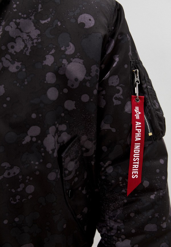 Alpha Industries Куртка утепленная - ALPHA MA-1 FLIGHT JACKET - фото 5