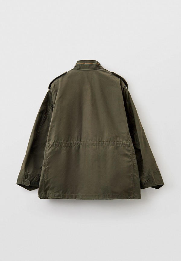 Alpha Industries Парка - Alpha M-65 Field Coat - фото 2