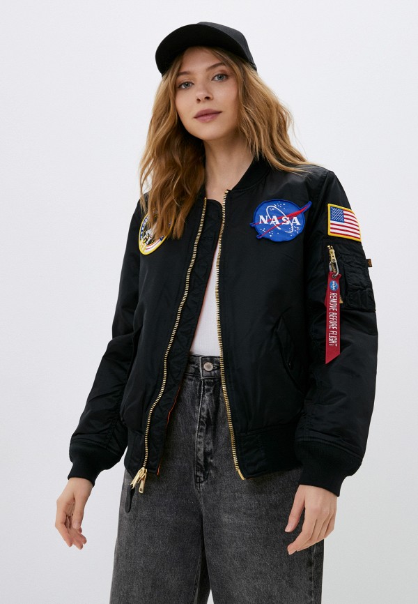 Alpha Industries Куртка утепленная - фото 1