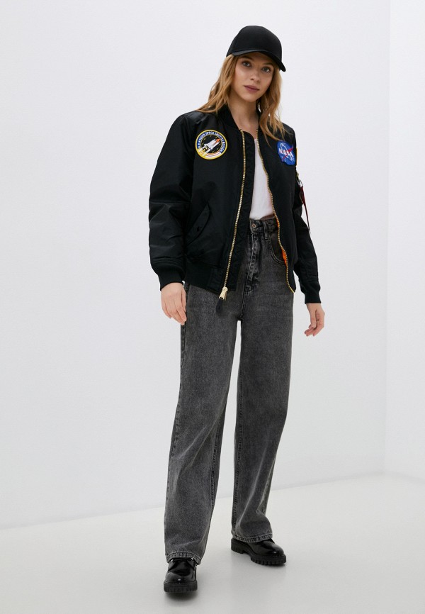 Alpha Industries Куртка утепленная - фото 3