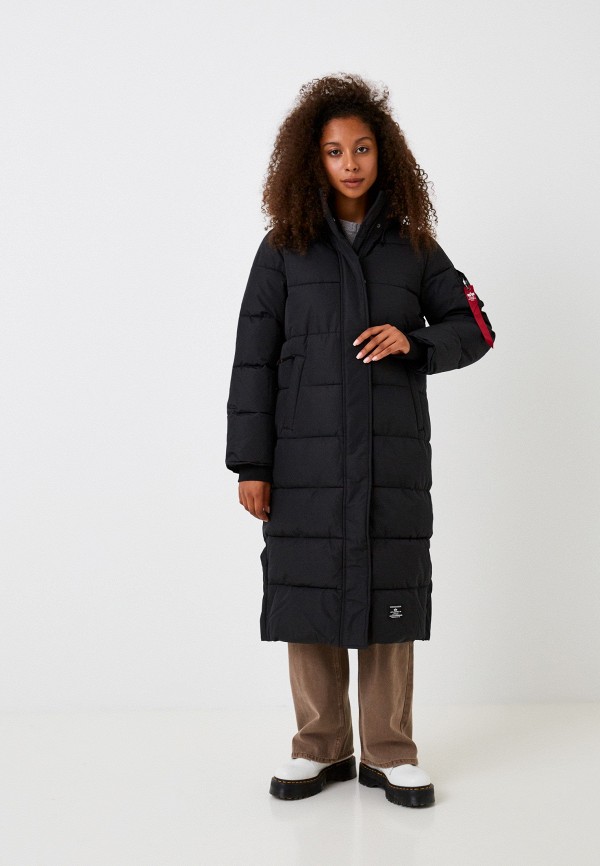 Alpha Industries Пуховик - фото 1