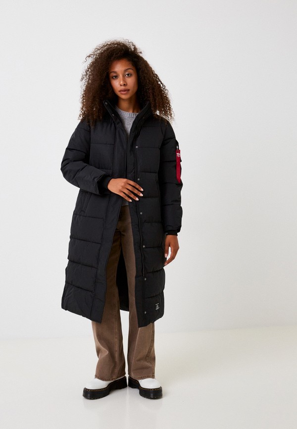 Alpha Industries Пуховик - фото 2