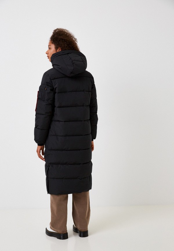 Alpha Industries Пуховик - фото 3