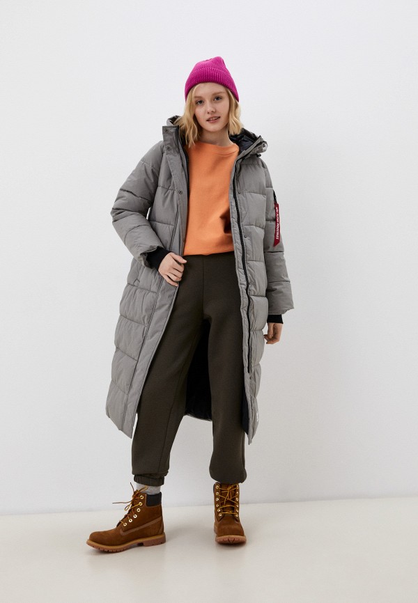 Alpha Industries Куртка утепленная - фото 2