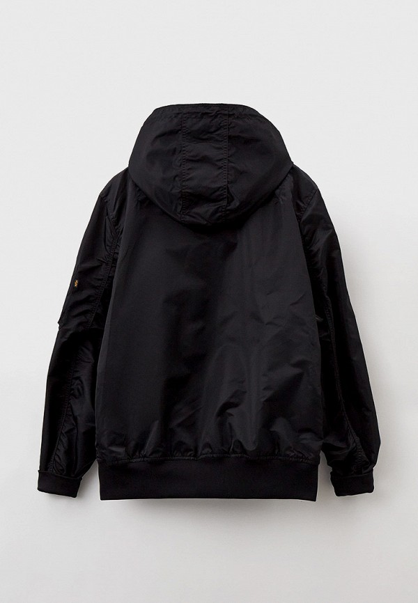 Alpha Industries Куртка - L-2B HOODED GEN II - фото 2