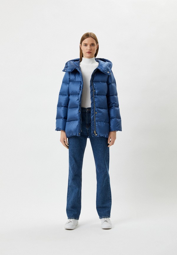 iBlues Пуховик - CRISTIN - фото 2