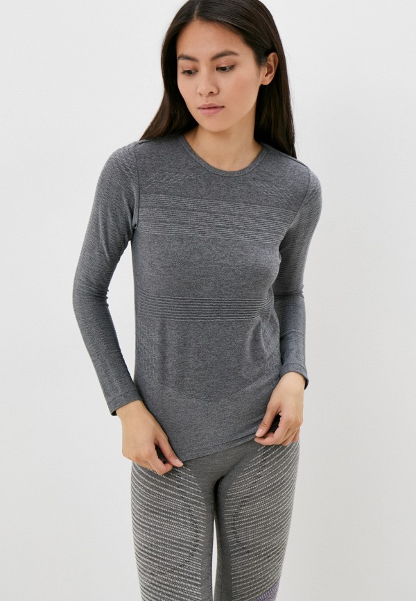 UYN Лонгслив спортивный - NATURAL TRAINING OW SHIRT LONG_SL - фото 1