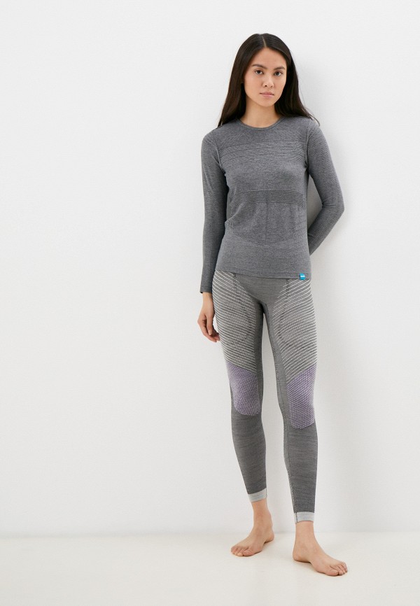 UYN Лонгслив спортивный - NATURAL TRAINING OW SHIRT LONG_SL - фото 2