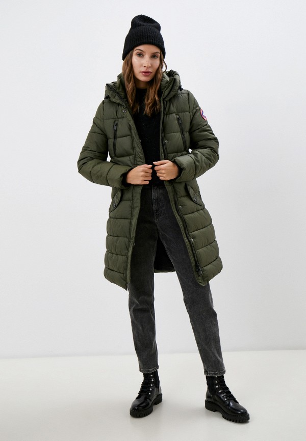 Paragoose Куртка утепленная - фото 2