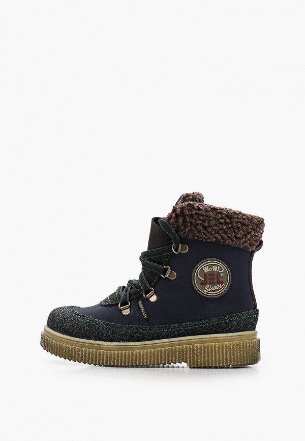 Лель Ботинки - фото 1