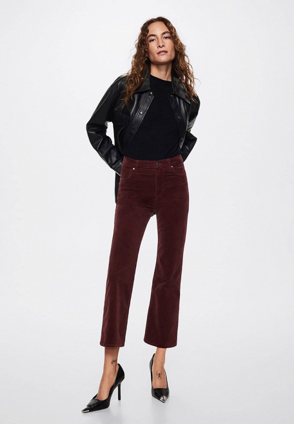 Mango Брюки - SIENNAP - фото 2