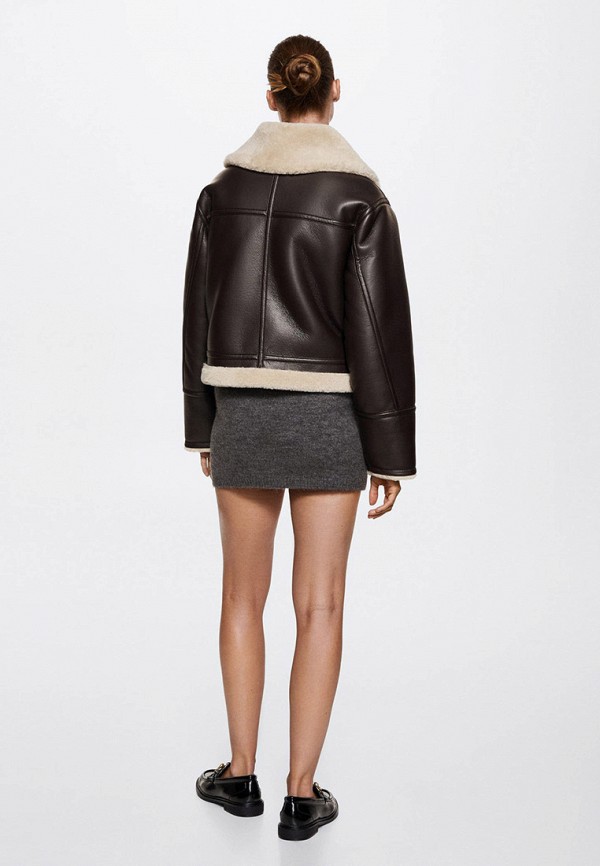 Mango Дубленка - QUIRA - фото 3