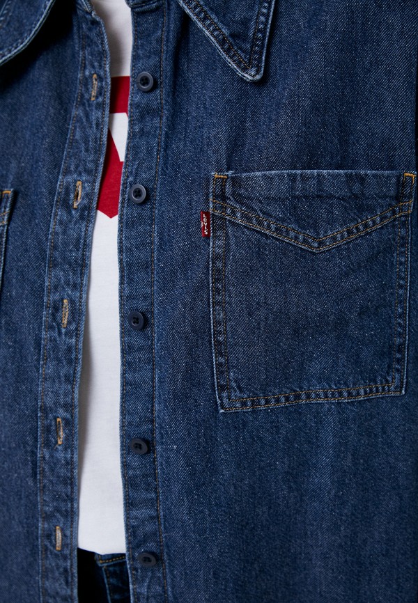 Levi's® Рубашка джинсовая - фото 4