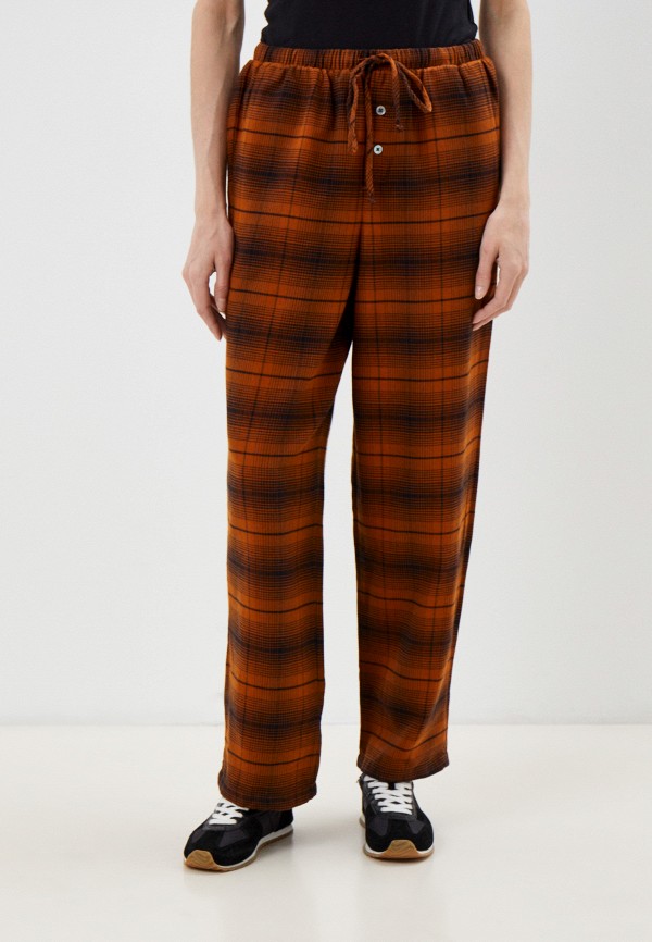 Levi's® Брюки - Levi's Original SILVIE LOUNGE PANT PATTY PLAID GLAZED G - фото 1