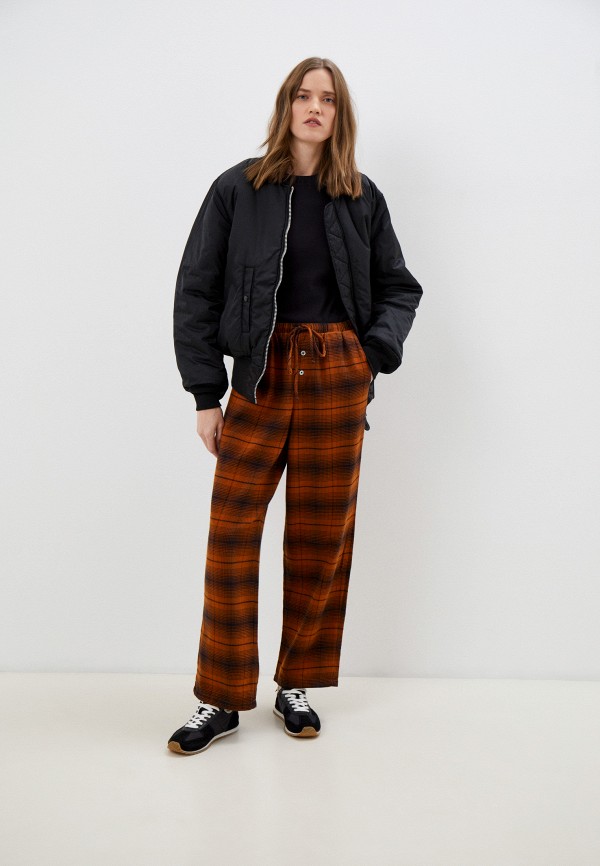 Levi's® Брюки - Levi's Original SILVIE LOUNGE PANT PATTY PLAID GLAZED G - фото 2