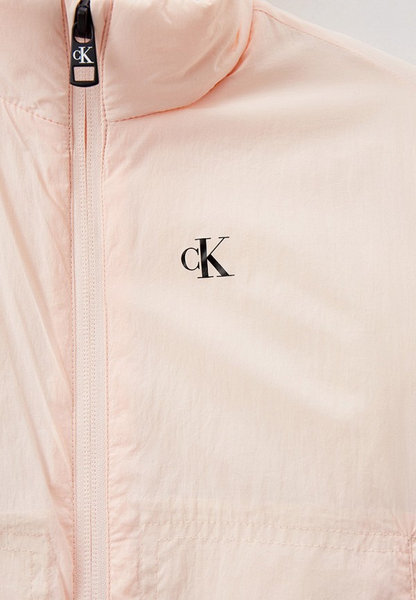 Calvin Klein Jeans Куртка утепленная - фото 5