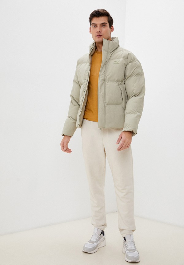 PUMA Куртка утепленная - Classics Oversized Polyball Puffer - фото 2