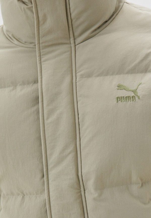 PUMA Куртка утепленная - Classics Oversized Polyball Puffer - фото 5