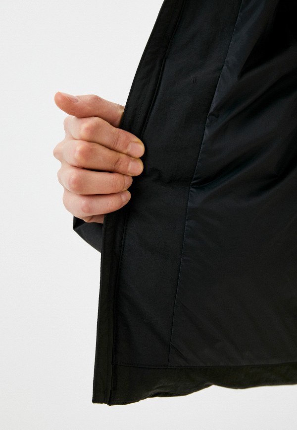 PUMA Куртка утепленная - Classics Oversized Short Polyball Puffer - фото 4