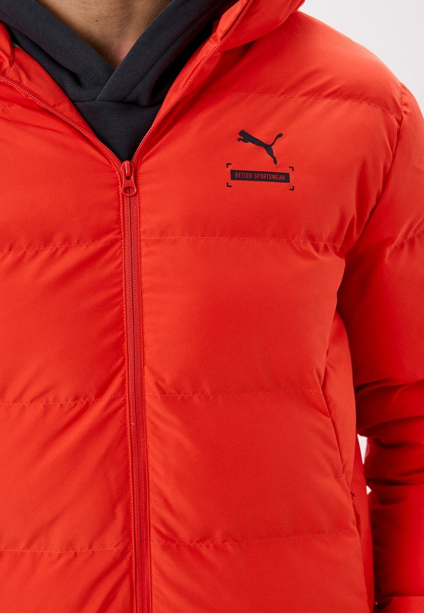 PUMA Куртка утепленная - Better Sportswear Hooded Puffer - фото 5