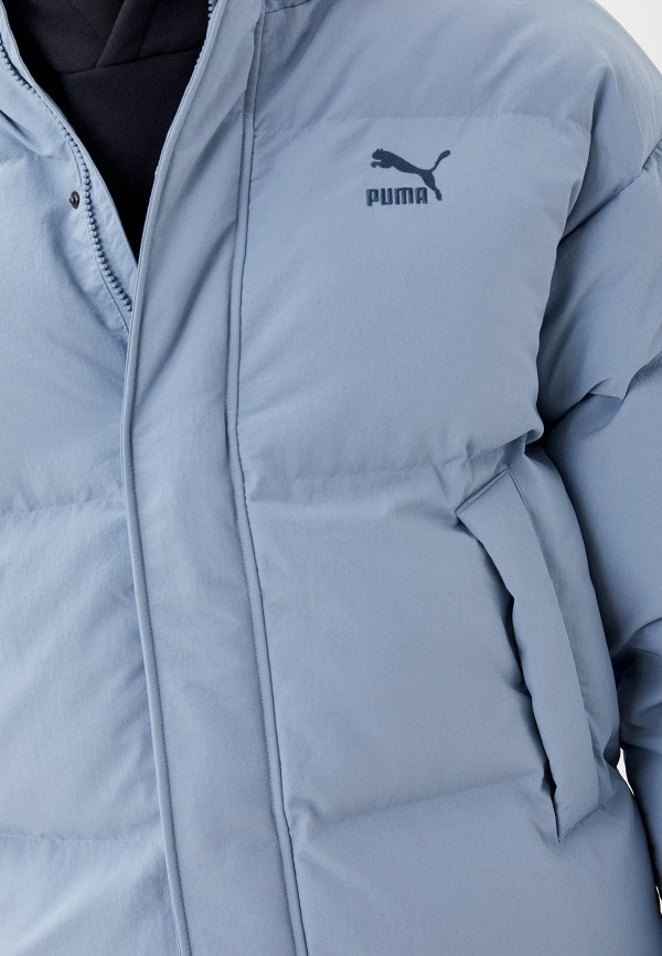 PUMA Куртка утепленная - Classics Oversized Polyball Puffer - фото 5