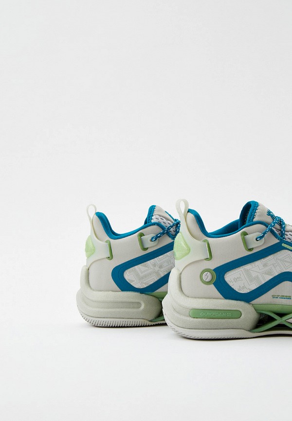 361 Кроссовки - 361° AG-2X-GREEN - фото 4