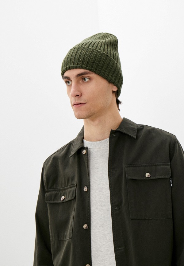 Шапка Buff Knitted Hat Norval, цвет: хаки, RTLACD511501 — купить в ...