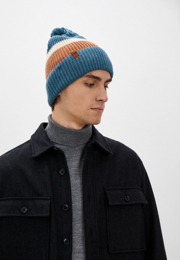 Шапка Buff Knitted Hat ELON, цвет: бирюзовый, RTLACD512501 — купить в ...