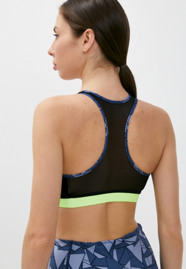 Mizuno Топ спортивный - Alpha Graphic Bra(W) - фото 3