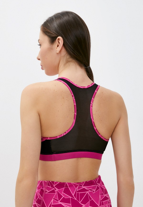 Mizuno Топ спортивный - Alpha Graphic Bra(W) - фото 3