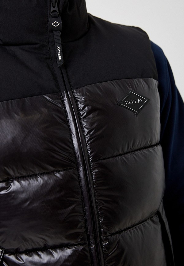 Replay Жилет утепленный - фото 4