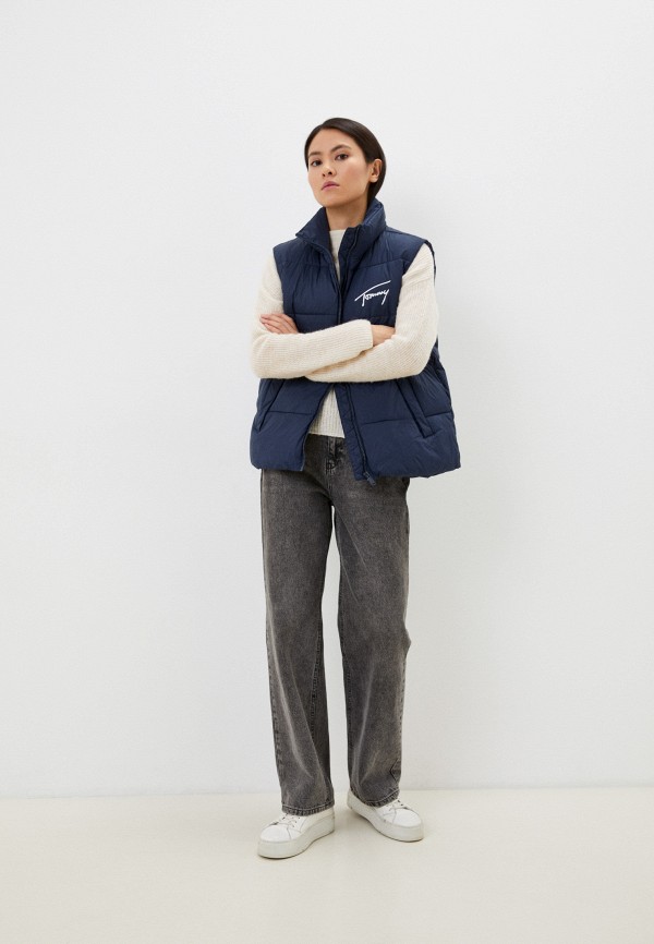 Tommy Jeans Жилет утепленный - фото 2