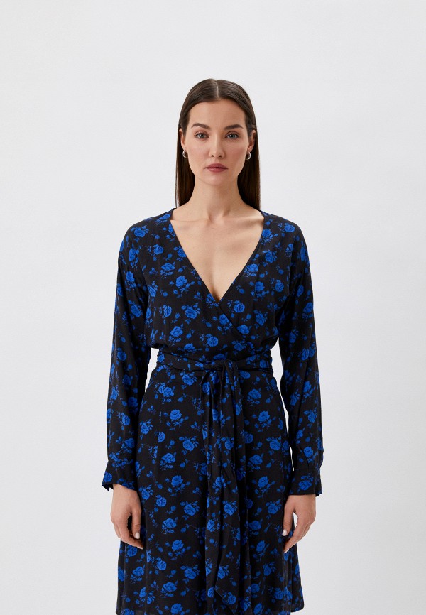 Платье Pinko, цвет: черный, RTLACD548801 — купить в интернет-магазине ...