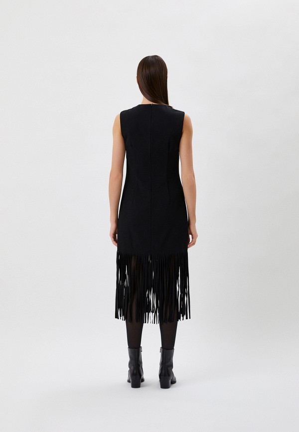 Платье Pinko, цвет: черный, RTLACD550101 — купить в интернет-магазине ...