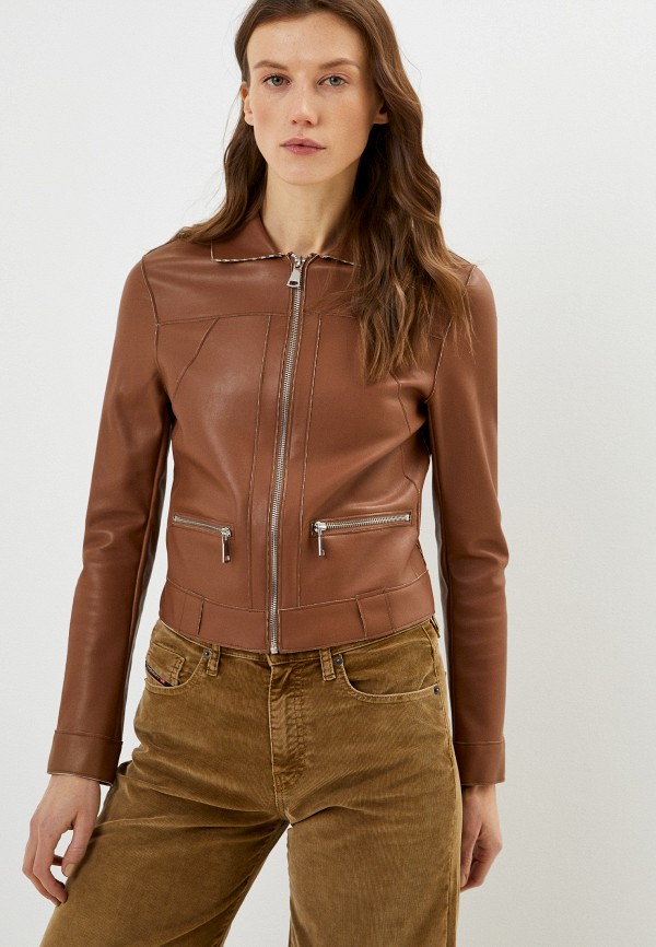 19V69 Italia Куртка кожаная - фото 1